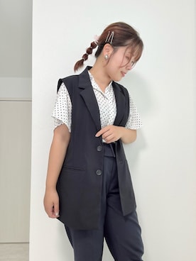 natsumi  パーソナルカラーさんのコーディネート