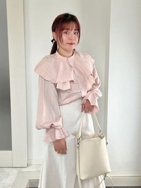 natsumi  パーソナルカラーさん（レディース・155cm）の秋コーディネート