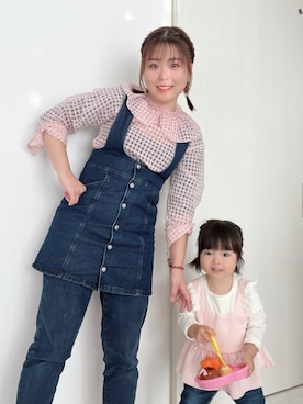 natsumi パーソナルカラーさん(レディース・155cm)の冬コーディネート