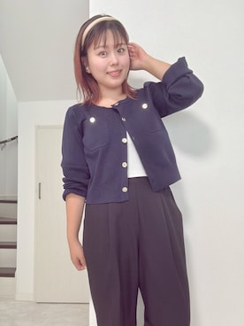 natsumi  パーソナルカラーさんのコーディネート