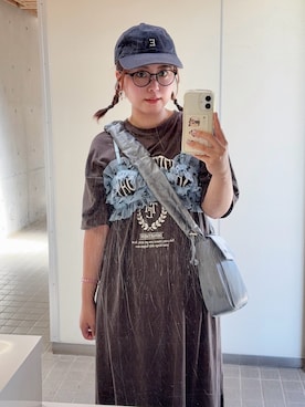 natsumi  パーソナルカラーさんのコーディネート