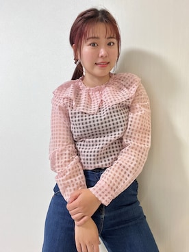 natsumi パーソナルカラーさん(レディース・155cm)の秋コーディネート