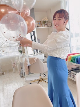 natsumi  パーソナルカラーさんのコーディネート