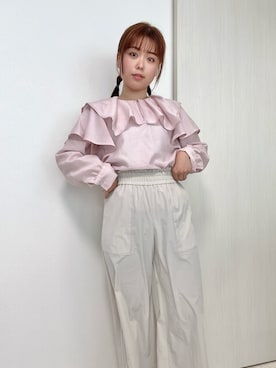 natsumi  パーソナルカラーさんのコーディネート