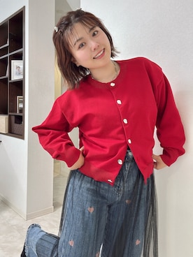natsumi パーソナルカラーさん(レディース・156cm)の春コーディネート