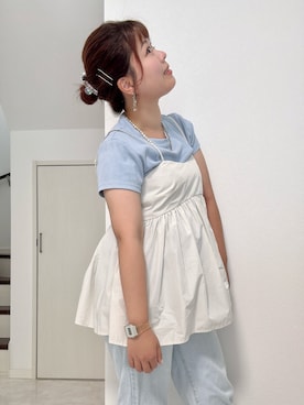 natsumi  パーソナルカラーさんのコーディネート