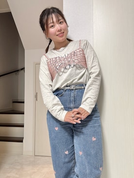 natsumi  パーソナルカラーさんのコーディネート