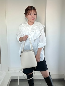 natsumi  パーソナルカラーさん（レディース・155cm）の秋コーディネート