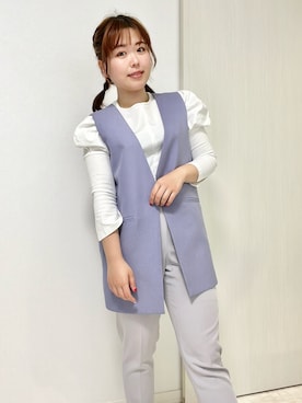 natsumi  パーソナルカラーさんのコーディネート
