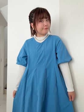 natsumi  パーソナルカラーさん（レディース・156cm）の春コーディネート