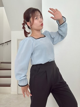 natsumi  パーソナルカラーさんのコーディネート