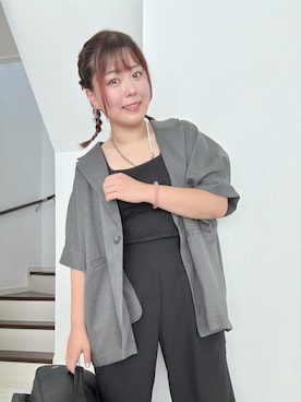 natsumi  パーソナルカラーさんのコーディネート