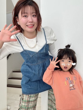 natsumi パーソナルカラーさん(レディース・156cm)の冬コーディネート