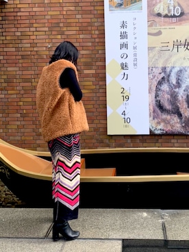 ひとみさんのコーディネート