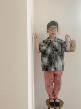momono13さんの（H&M | エイチ・アンド・エム）を使ったコーディネート