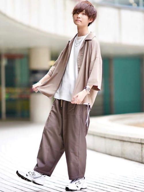 こめさんのコーディネート