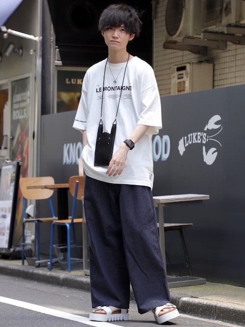 こめさんのコーディネート