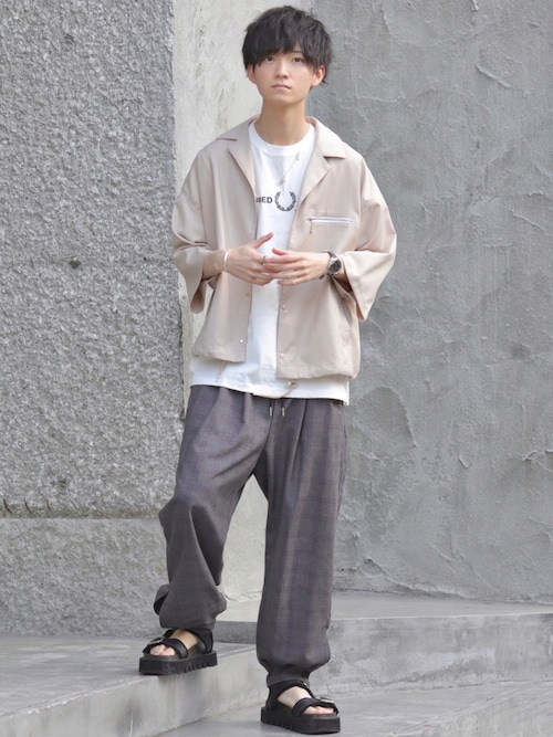 こめさんのコーディネート