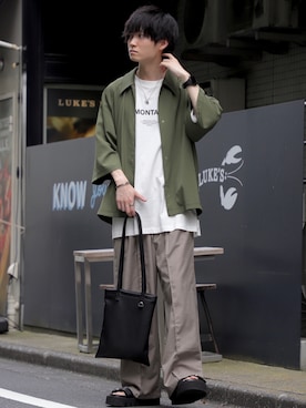 こめさんのコーディネート