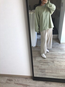 ななさんのコーディネート