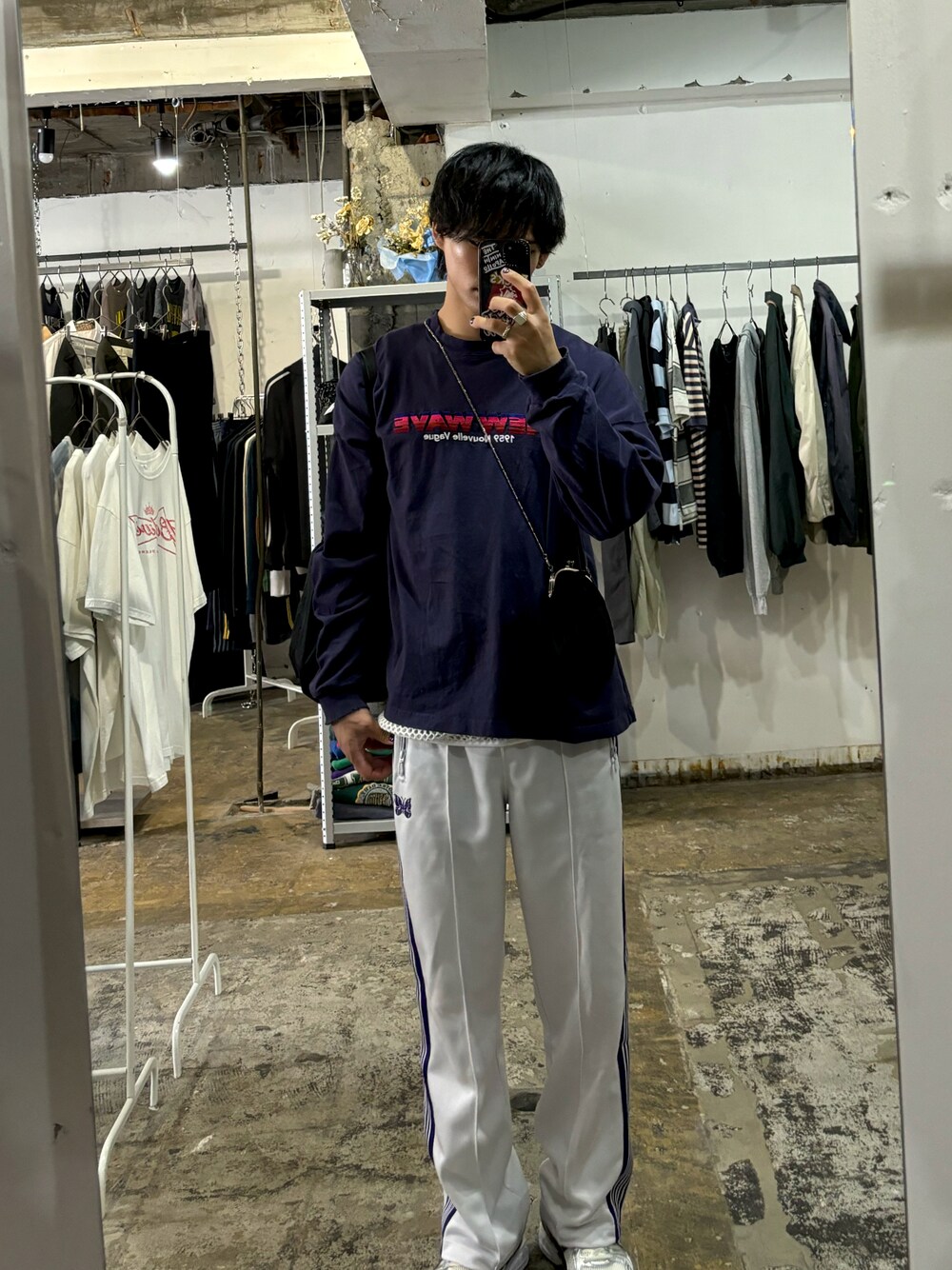 DAIRIKU（ダイリク）の「“NEW WAVE” Tee（Tシャツ/カットソー）」 - WEAR