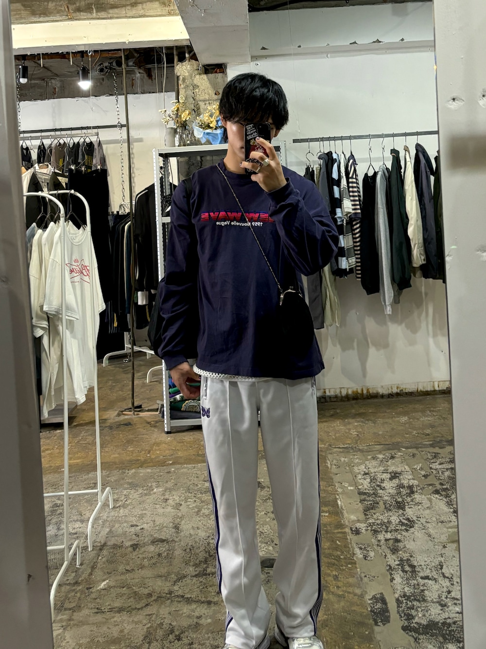 DAIRIKU（ダイリク）の「“NEW WAVE” Tee（Tシャツ/カットソー）」 - WEAR