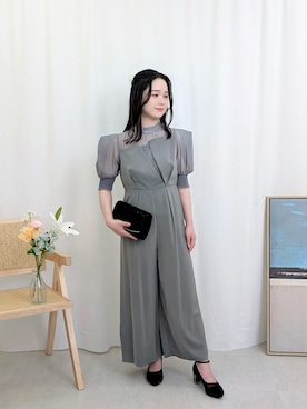 「Kana（カナ）のアイテム」を使った、kana_staffさん（レディース・151cm）の春コーディネート