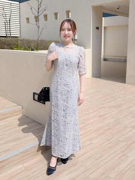 「Kana（カナ）のアイテム」を使った、kana_staffさん（レディース・155cm）の春コーディネート