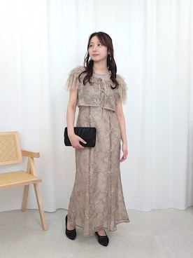 「Kana（カナ）のアイテム」を使った、kana_staffさん（レディース・155cm）の春コーディネート