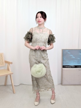 「Kana（カナ）のアイテム」を使った、kana_staffさん（レディース・155cm）の春コーディネート