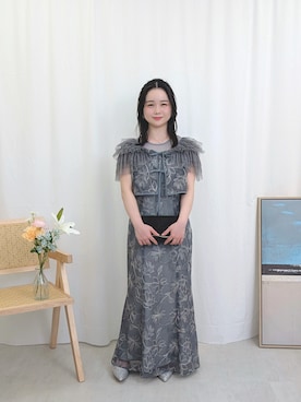 「Kana（カナ）のアイテム」を使った、kana_staffさん（レディース・151cm）の春コーディネート