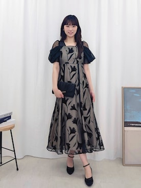 「Kana（カナ）のアイテム」を使った、kana_staffさん（レディース・170cm）の春コーディネート