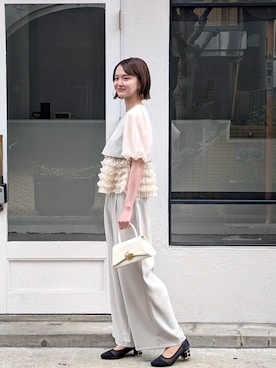 kana_staffさんのコーディネート