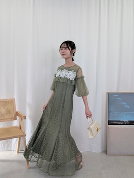 「Kana（カナ）のアイテム」を使った、kana_staffさん（レディース・154cm）の春コーディネート