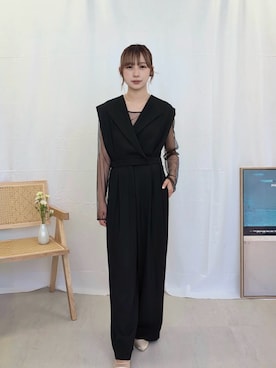 kana_staffさん(レディース・155cm)の冬コーディネート