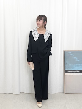 kana_staffさん(レディース・155cm)の秋コーディネート