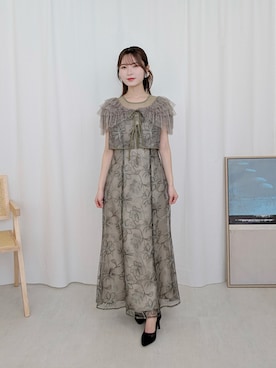 「Kana（カナ）のアイテム」を使った、kana_staffさん（レディース・155cm）の春コーディネート