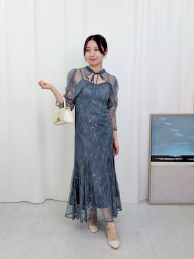 「Kana（カナ）のアイテム」を使った、kana_staffさん（レディース・155cm）の春コーディネート