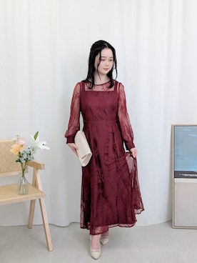 「Kana（カナ）のアイテム」を使った、kana_staffさん（レディース・151cm）の春コーディネート