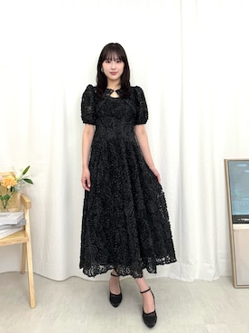 Kanaのドレスを使った人気ファッションコーディネート - WEAR