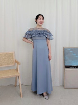 kana_staffさん（レディース・155cm）の冬コーディネート