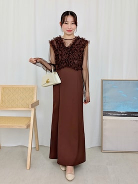 kana_staffさん(レディース・155cm)の冬コーディネート