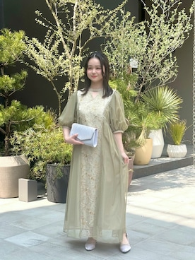 「Kana（カナ）のアイテム」を使った、kana_staffさん（レディース・151cm）の春コーディネート