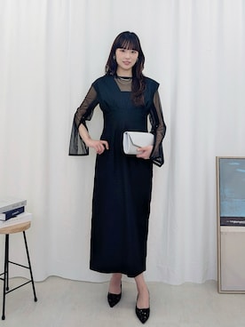 「Kana（カナ）のアイテム」を使った、kana_staffさん（レディース・170cm）の春コーディネート