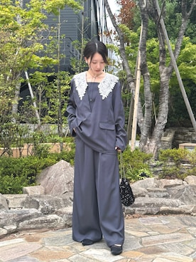 kana_staffさん(レディース・157cm)の秋コーディネート