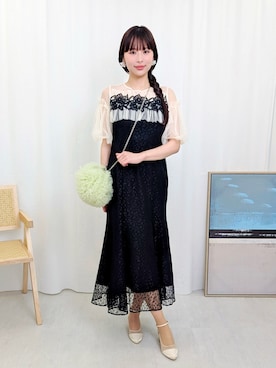 「Kana（カナ）のアイテム」を使った、kana_staffさん（レディース・169cm）の春コーディネート