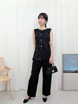 「Kana（カナ）のアイテム」を使った、kana_staffさん（レディース・169cm）の春コーディネート