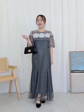 「Kana（カナ）のアイテム」を使った、kana_staffさん（レディース・155cm）の春コーディネート