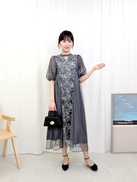 「Kana（カナ）のアイテム」を使った、kana_staffさん（レディース・169cm）の春コーディネート