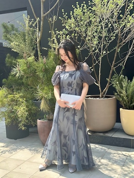 「Kana（カナ）のアイテム」を使った、kana_staffさん（レディース・151cm）の春コーディネート